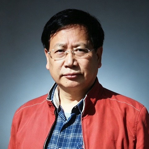 文章作者戴志坚教授肖像