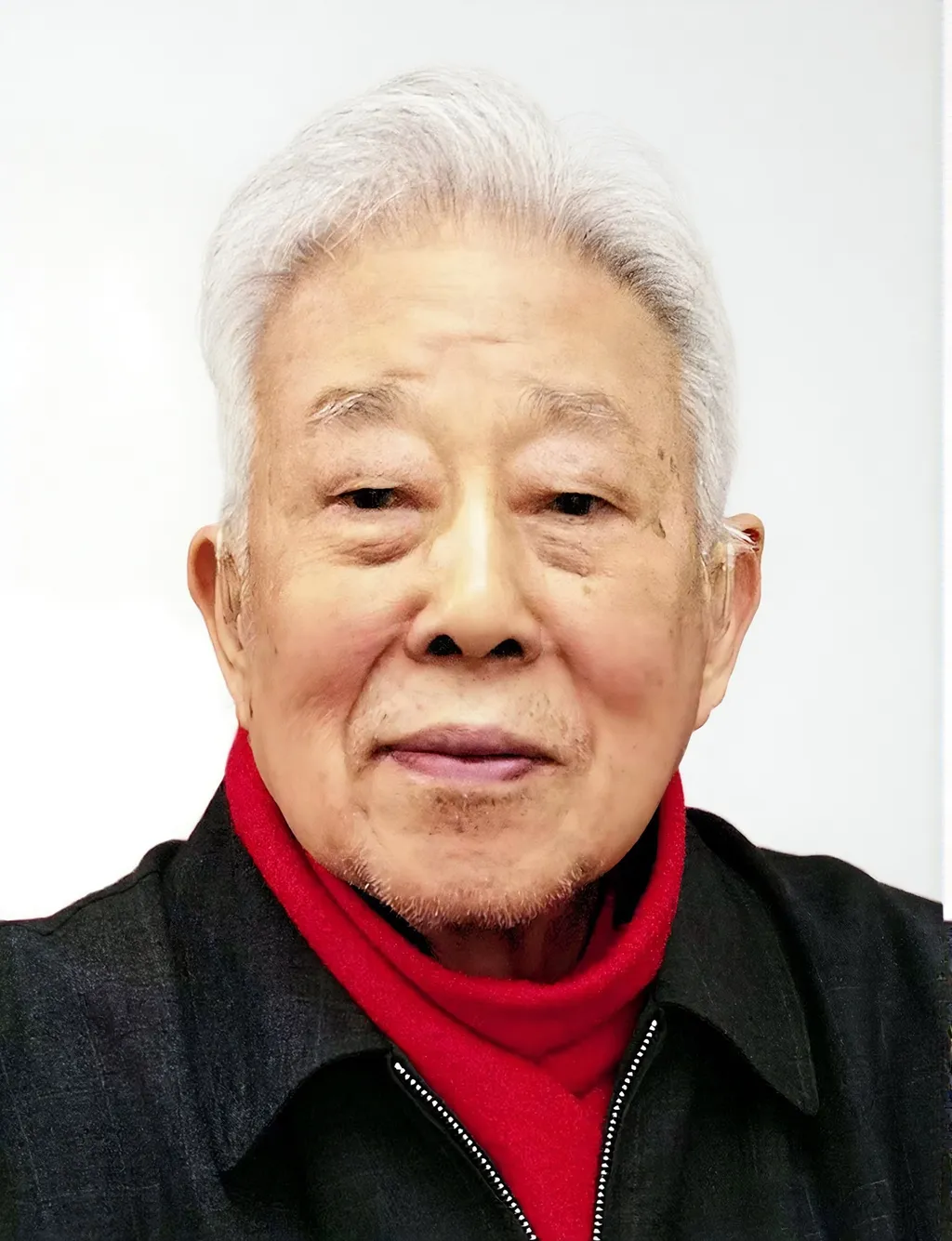 陆元鼎教授正式肖像